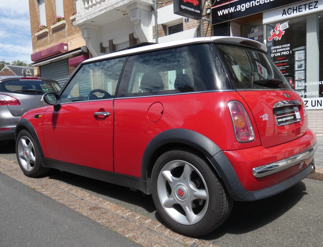 Mini Mini — 19